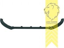 Frontspoiler Spoilerlippe Spoiler für VW Polo 6R GTI Optik