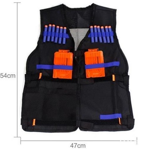 Weste nerf kompatibel veste - weste,