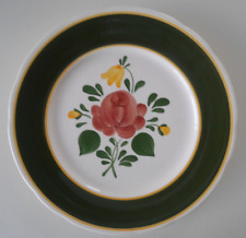 TOP ZUSTAND: Villeroy & Boch BAUERNBLUME KUCHENTELLER DESSERTTELLER 22 cm