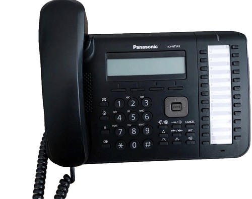 Panasonic nt543 ip - kx-nt543,