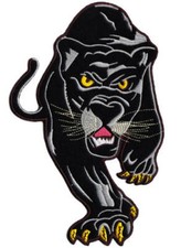 Aufnäher Patch Schwarzer