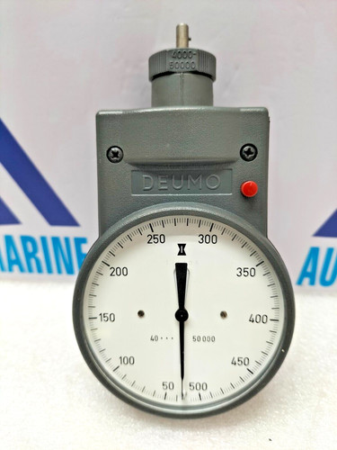 Deumo 500 rpm speed - 50,