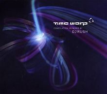 Time Warp/DJ Rush von Various | CD | Zustand gut