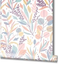 MARBURG Fototapete Tesses strukturiert, matt, moderne Vliestapete lila