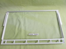 Siemens Bosch BSH original Glasplatte 743196 Glaseinlegeboden 00743196