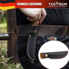 TOURBON Lederscheide für