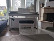 Kawai CN-201 W Digitalpiano (Weiß) im Set | Top-Zustand! Inkl. Bank & Kopfhörer
