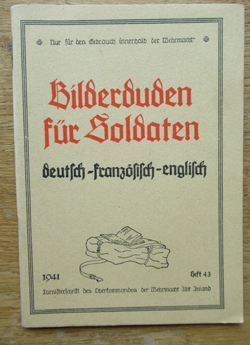 Wehrmacht übersetzter - wehrmacht,
