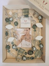 Lange Halskette Antike Murrina