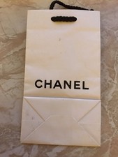 Chanel Papiertüte kleine