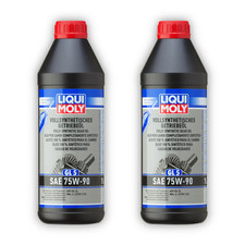 2x 1L LIQUI MOLY 1414