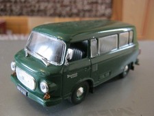 Verkaufe Modell Barkas B1000 als Kleinbus der DDR - Außenspiegel Beifahrer fehlt
