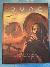 Dune: Das Rollenspiel - Sand und Staub - Arrakis-Quellenband