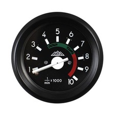 Drehzahlmesser mit Beleuchtung