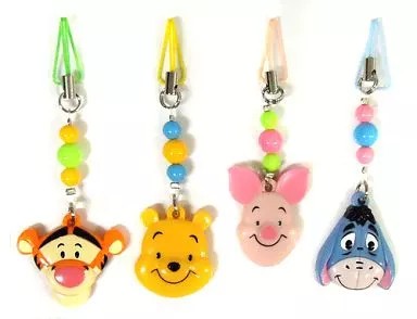 Winnie puuh spiegelgurt set - puuh,