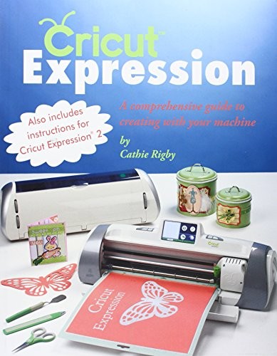 Cricut expression making the - expression:,