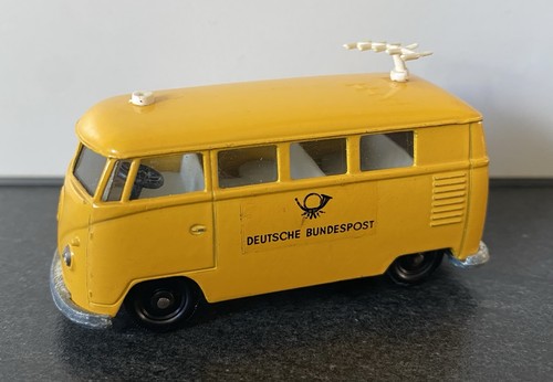 Siku v320 bundespost peilwagen - v320,