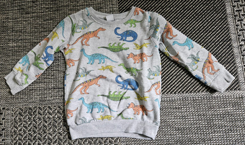 Kiki koko jungen sweatshirt - koko,
