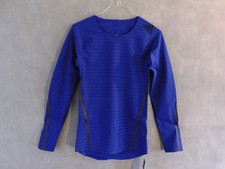 Adidas Damen Alphaskin Kompression Shirt Langarm, Laufshirt Gr. S (34/36) Neu