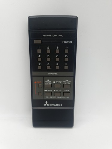 Mitsubishi fernbedienung - mitsubishi,