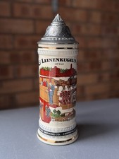 Leinenkugel 125th Anniversary Bierstein Limited Edition Sammlerstück 1305/5000
