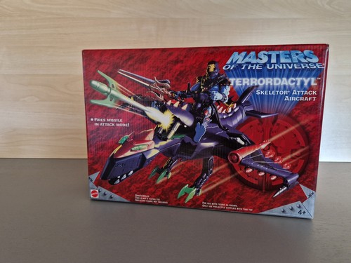 Masters the universe 200x - the,