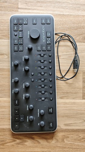 Loupdeck schwarz für - loupdeck, –