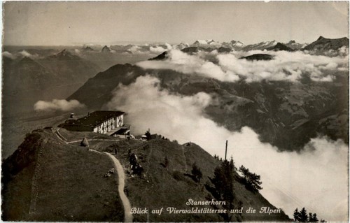 Stanserhorn n7410 - stanserhorn, -n7410