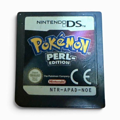 Nintendo pokémon perl edition - nintendo,