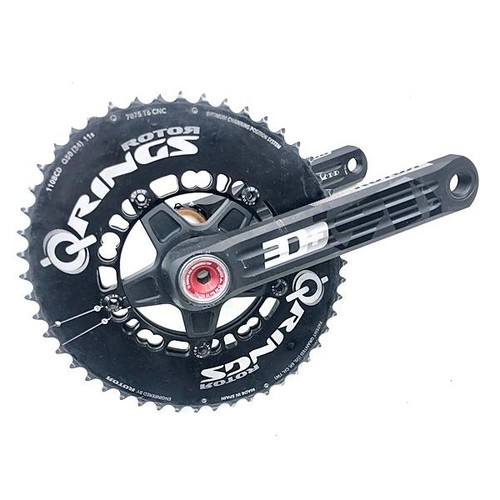 Rotor single - q, ringe