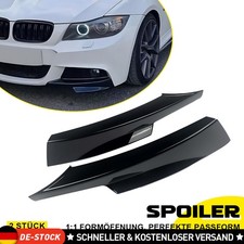 Front Spoiler Ecken Flaps