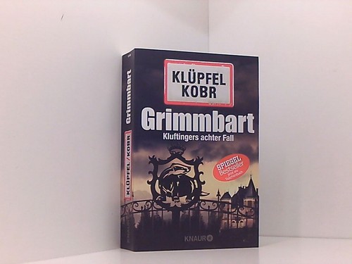 Grimmbart kluftingers achter - grimmbart:,