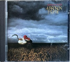 DEPECHE MODE  CD  A Broken Frame  deutsche Intercord Pressung aus Sammlung