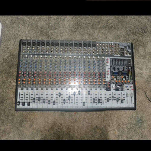 Behringer eurodesk sx2442fx - eurodesk,