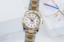 Rolex datejust turn graph - rolex, turn-o-graph