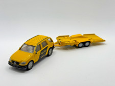 Siku Mercedes ML320 Racing mit