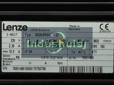 MDSKSRS056-23 New Sealed Lenze