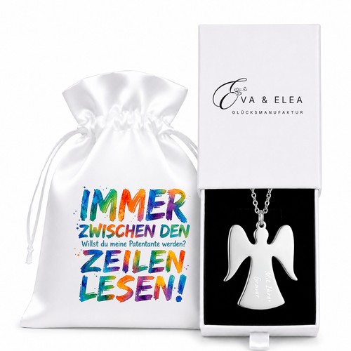 Kette mit gravur - kette,