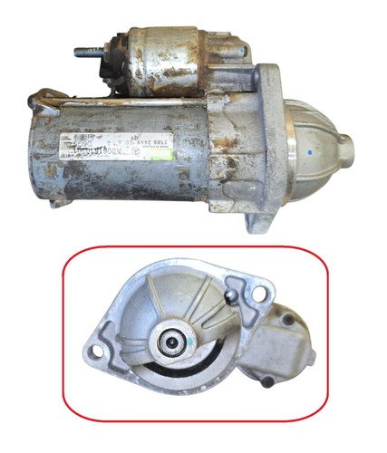 Anlasser starter benzin - anlasser,