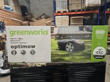 Greenworks Optimow 450 –