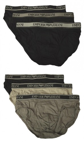 Emporio armani herren slips - armani,