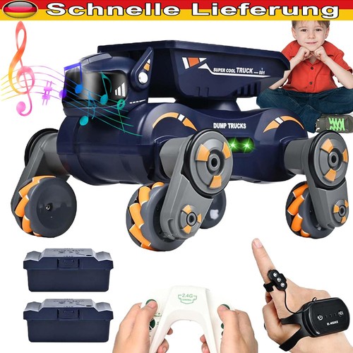 4wd ferngesteuertes stunt auto - ferngesteuertes,