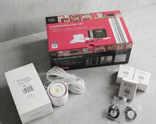 Easy home alarmanlagen set - easy,
