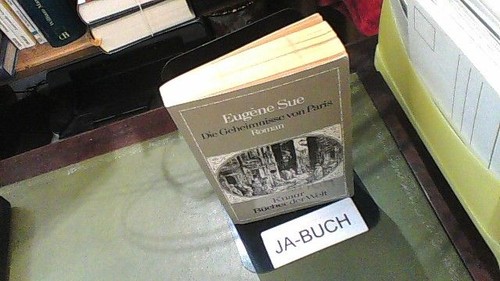 Die geheimnisse von paris - von,