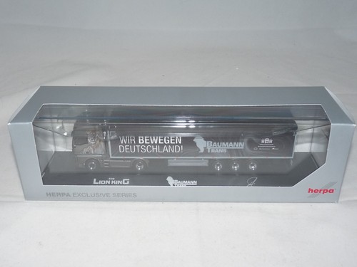 Herpa 962926 man tgx - man,