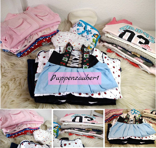 Kleidungspaket reborn toddler - reborn,
