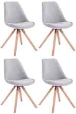 4 x Besucherstühle Toulouse