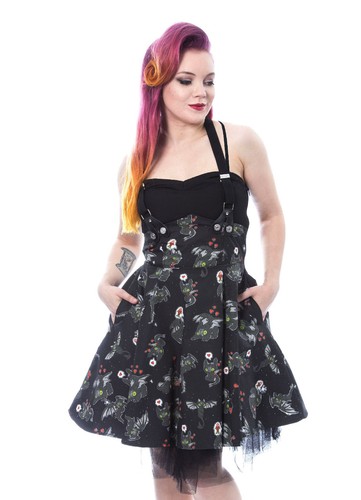 Cupcake cult kleid dragon - cupcake,