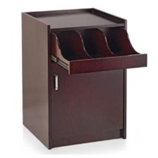 Besteckstation Besteckregal