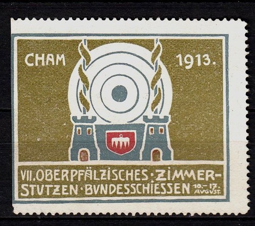 417354 reklamemarke - 417354/,